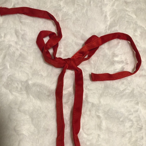 Red Tank Top - Picture 4 of 5